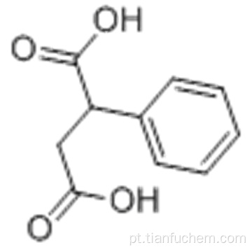 Ácido DL-Fenilsuccínico CAS 635-51-8